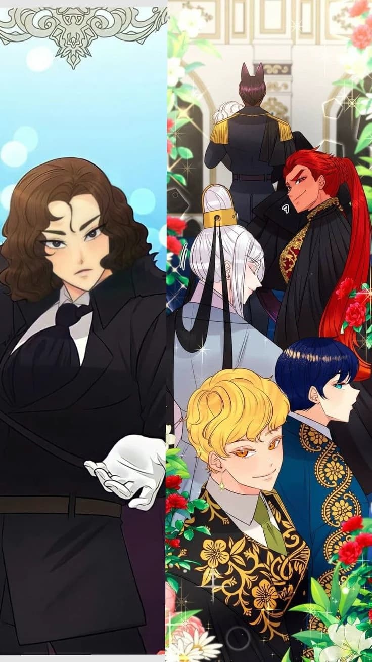 The Empress's jewels thumbnail
