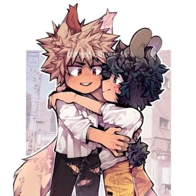 Izuku Midoriya (Bl/ômega) thumbnail