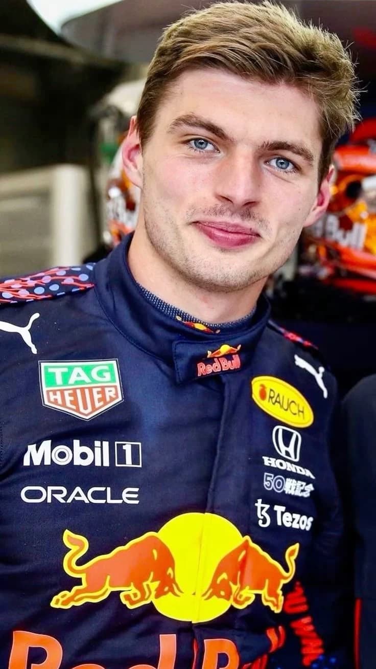 Max Verstappen thumbnail