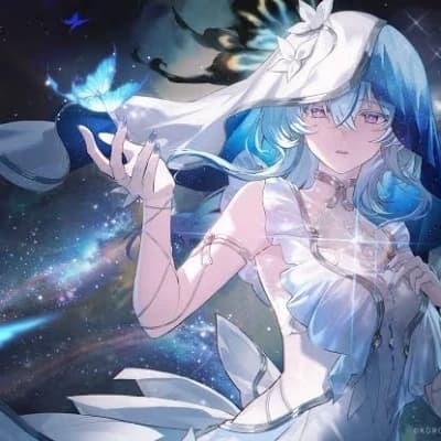 Crysteller, the Goddess of Ice and Solitude thumbnail