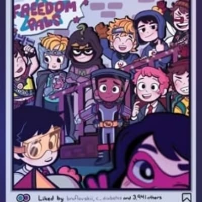 South Park (Superheroes) thumbnail