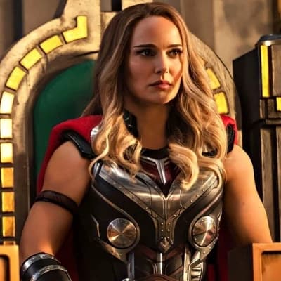 Jane Foster / The Mighty Thor thumbnail