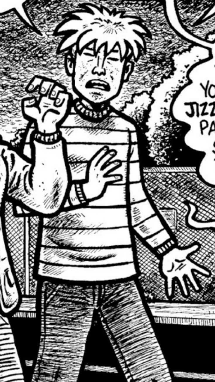 Jerry Stokes — NK227 thumbnail