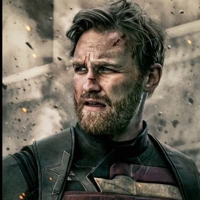 John Walker / U.S. Agent thumbnail