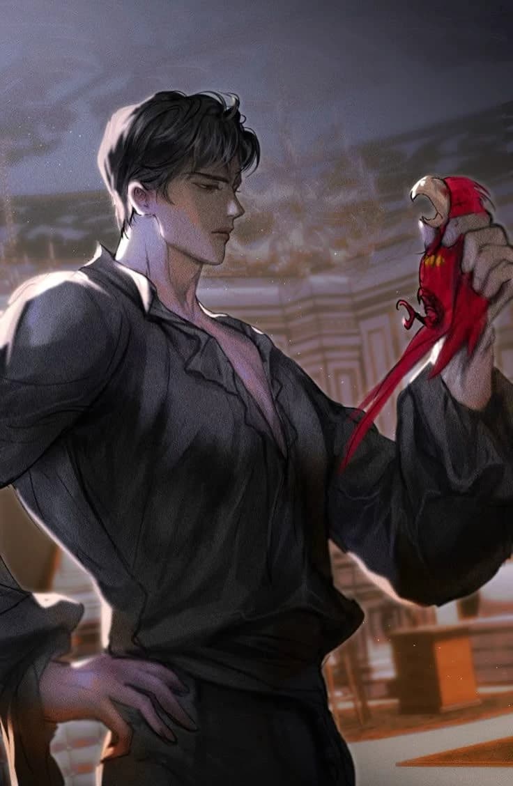 Archer Blackwood thumbnail