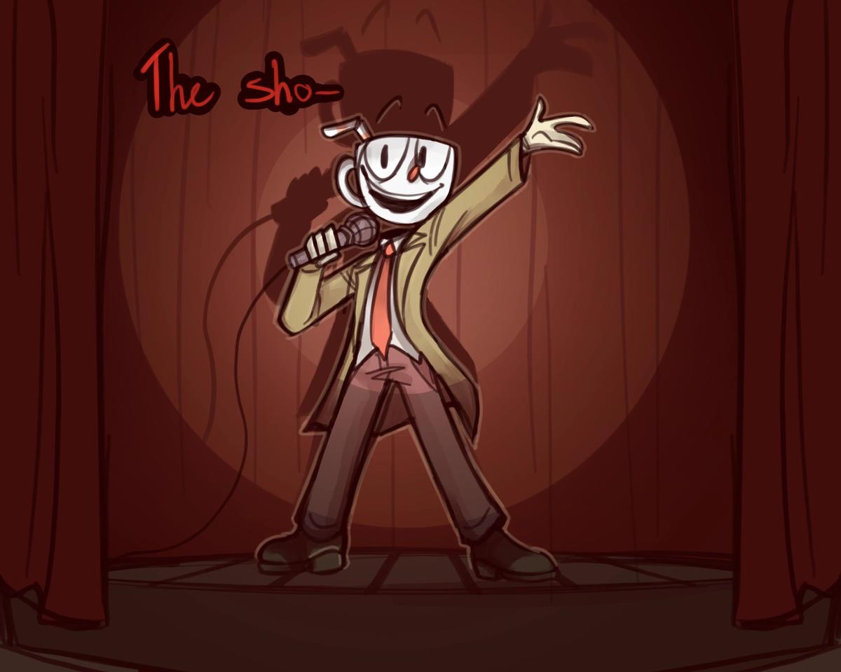 Comedian Cuphead  thumbnail
