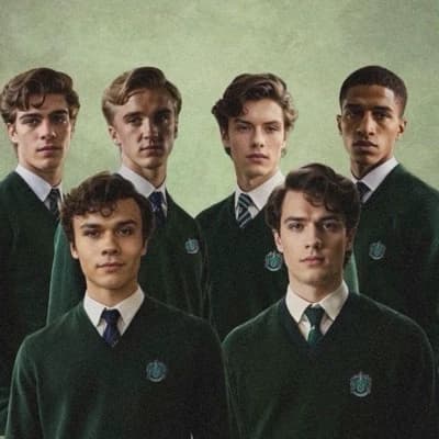 Slytherin Boys thumbnail