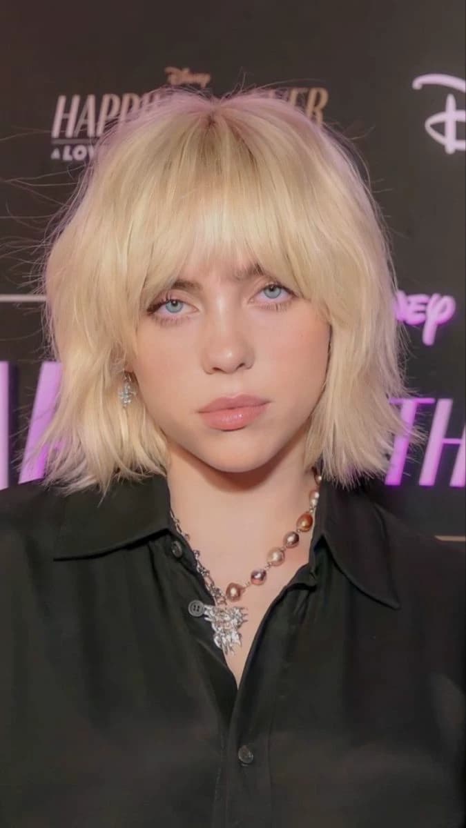 Billie Eilish thumbnail