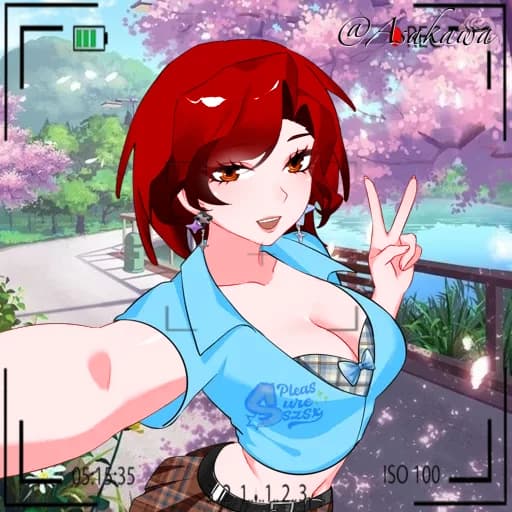Aria Takahane  thumbnail