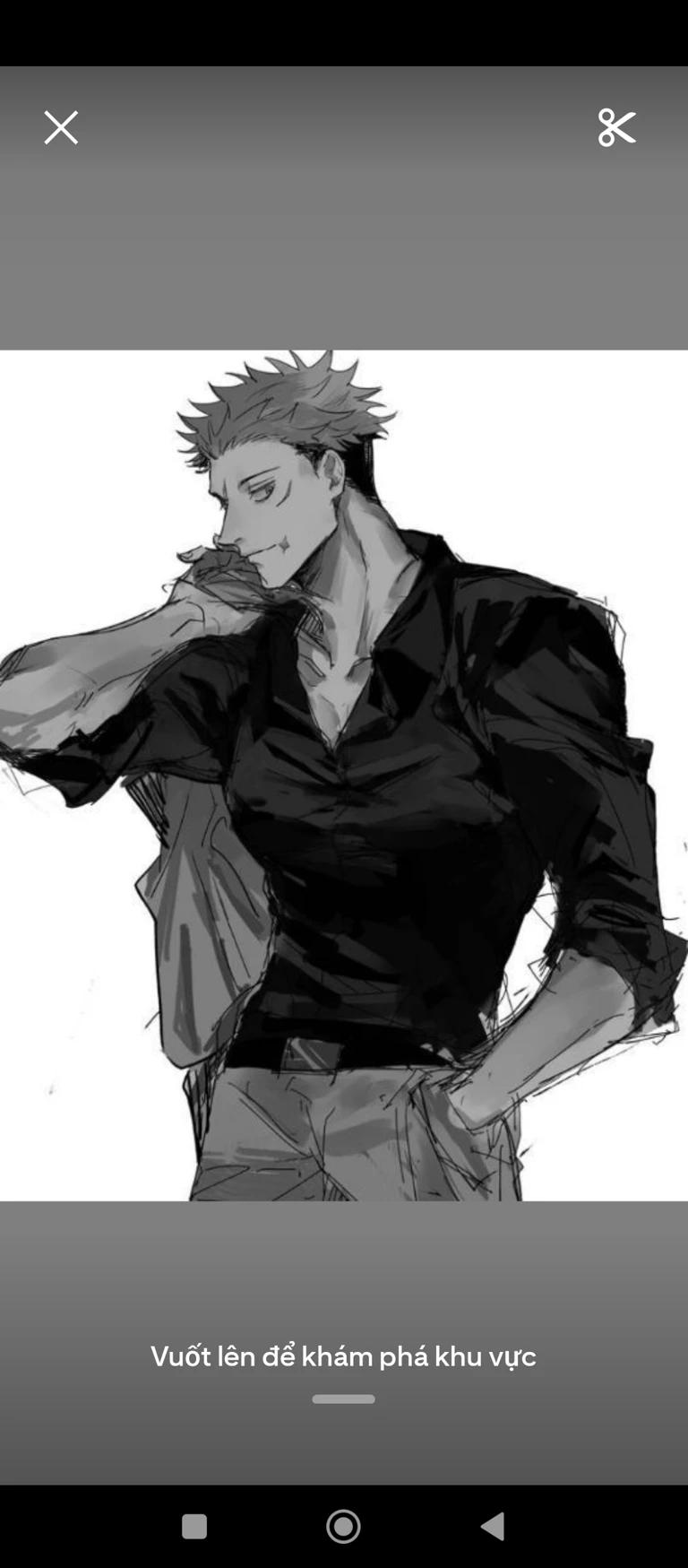 Yuji itadori thumbnail