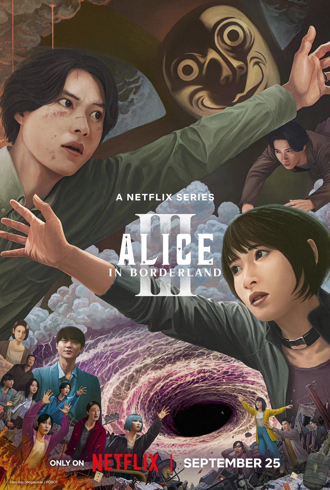 Alice in borderland thumbnail