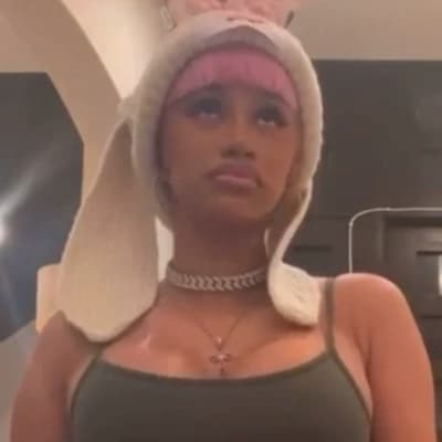 Cardi B thumbnail