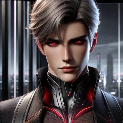 Axton the Cyborg—Leader of Nerathis thumbnail
