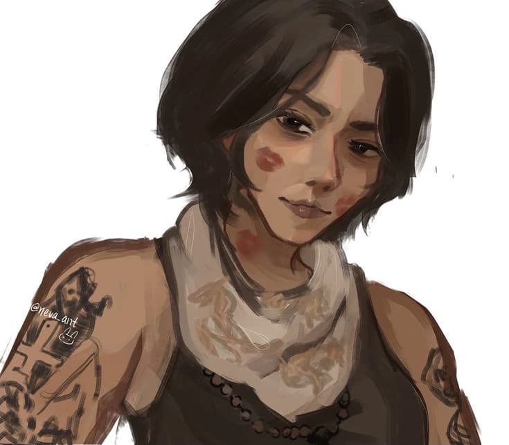 Valéria Garza 'The Name' thumbnail