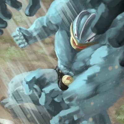 Machamp thumbnail