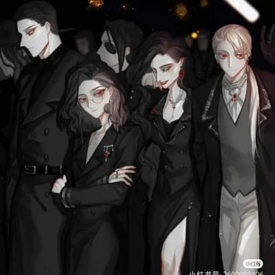Four mafias thumbnail