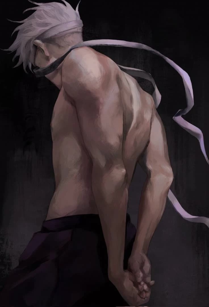Satoru Gojo thumbnail