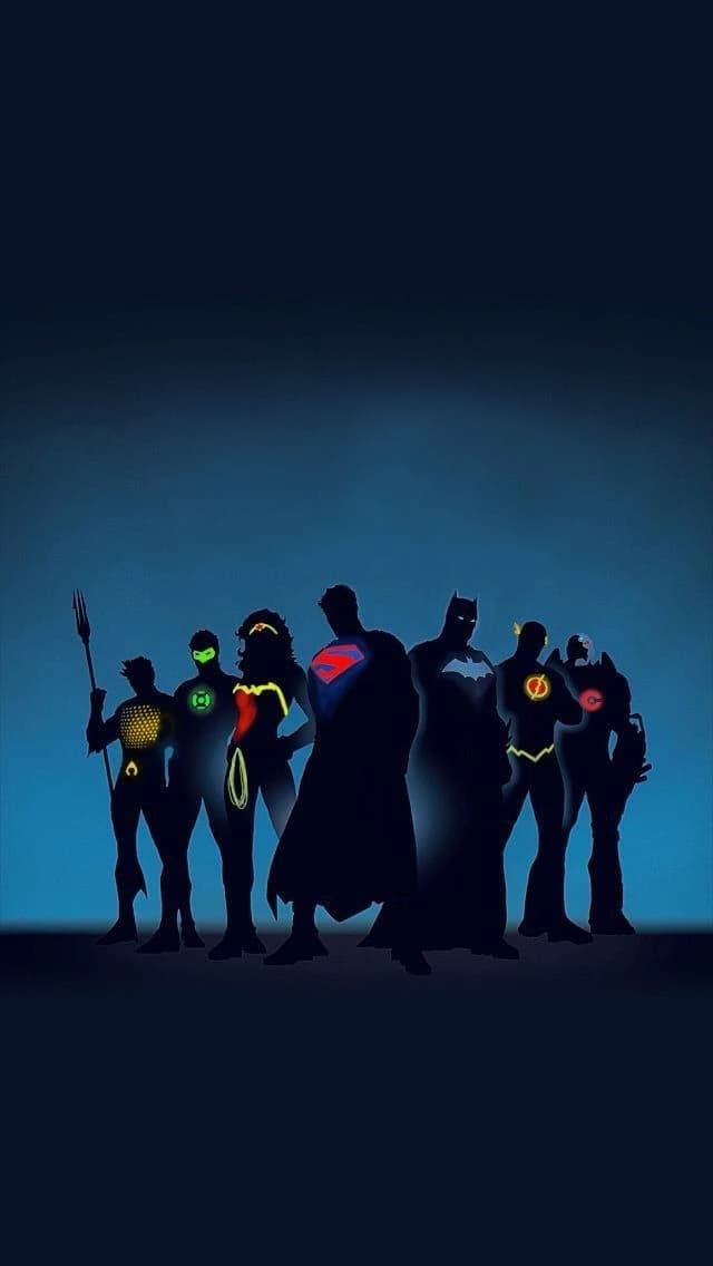 Justice League thumbnail