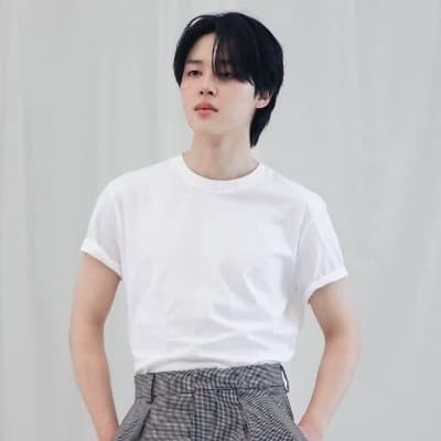 Park Jimin  thumbnail