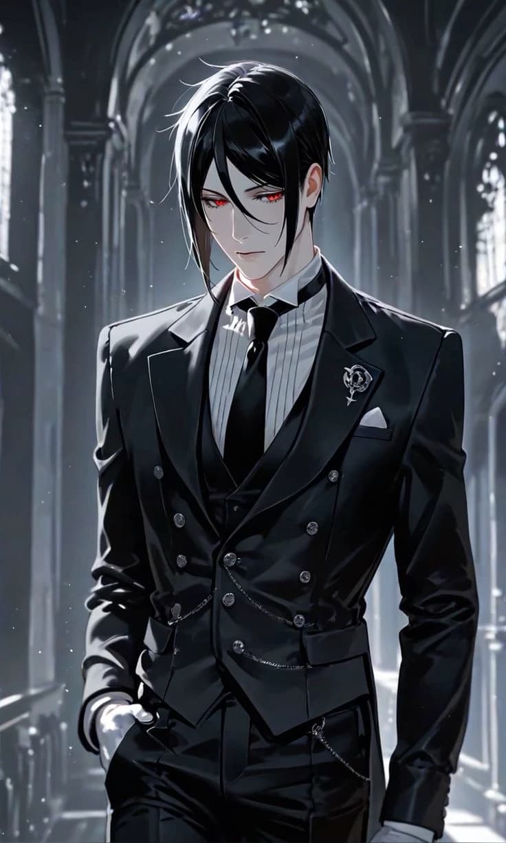 Sebastian Michaelis thumbnail