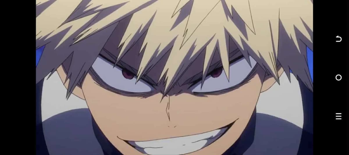 Bakugo  thumbnail