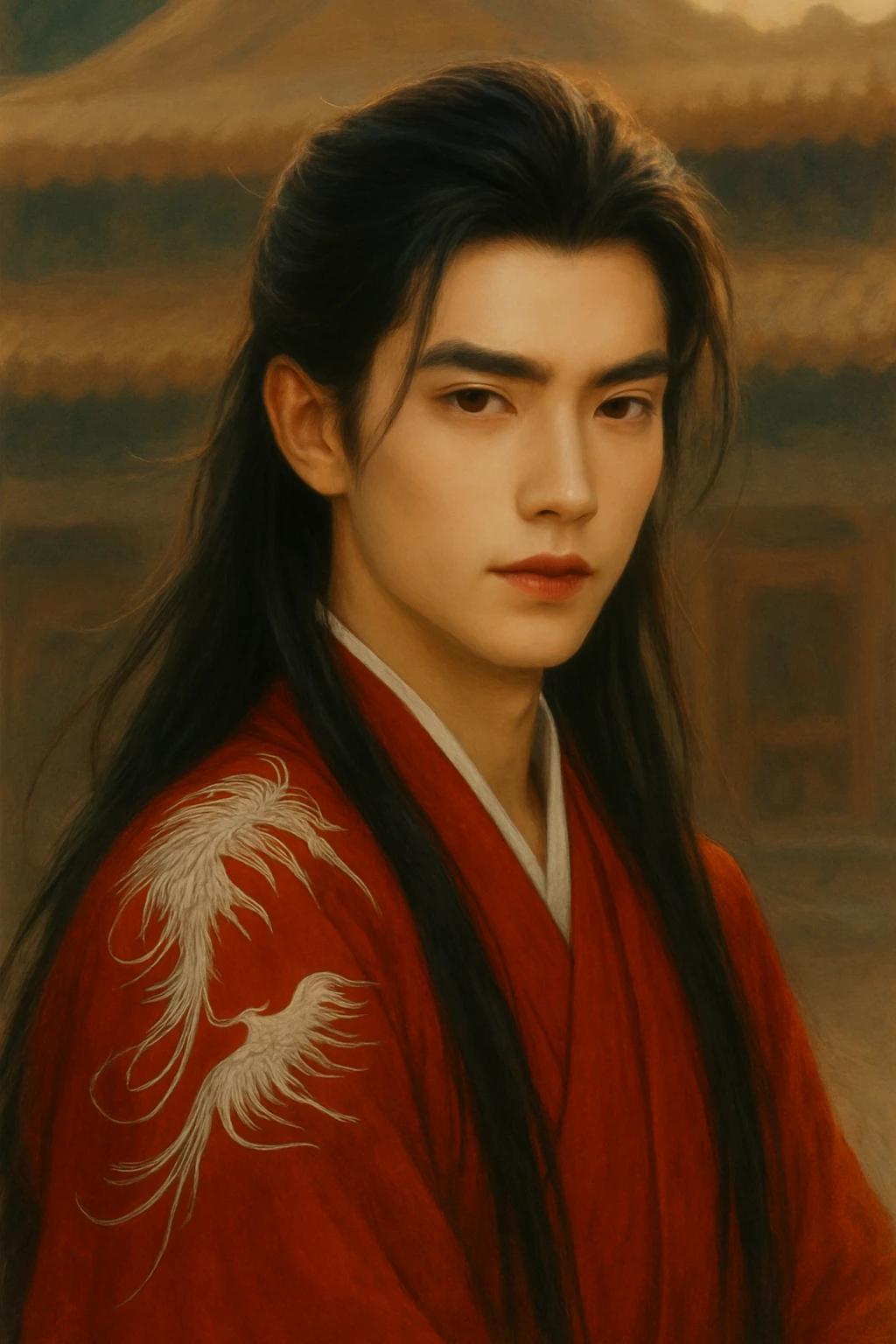 Li Zhenyan thumbnail