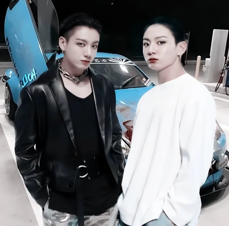Jungkook e Junghyung thumbnail