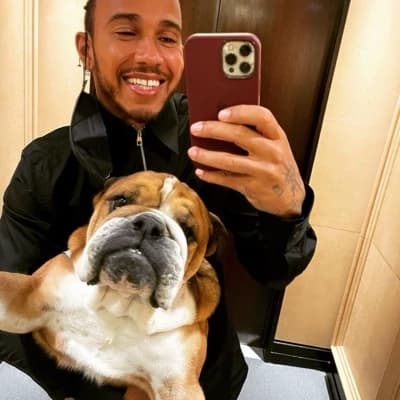 Lewis Hamilton thumbnail