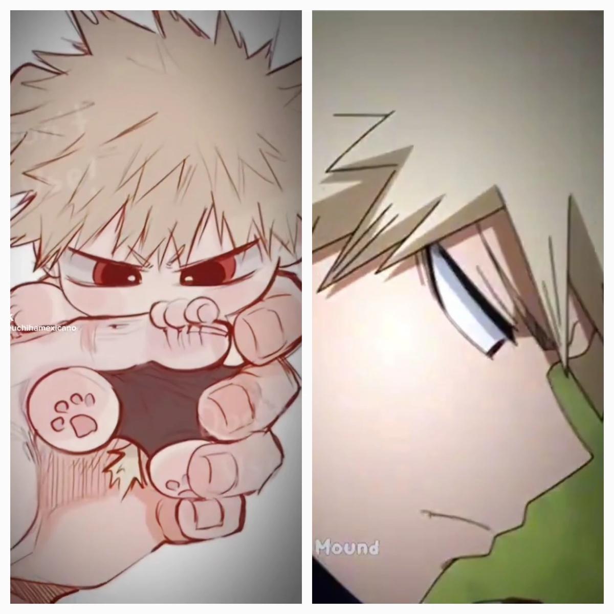"Bakugo Small" thumbnail