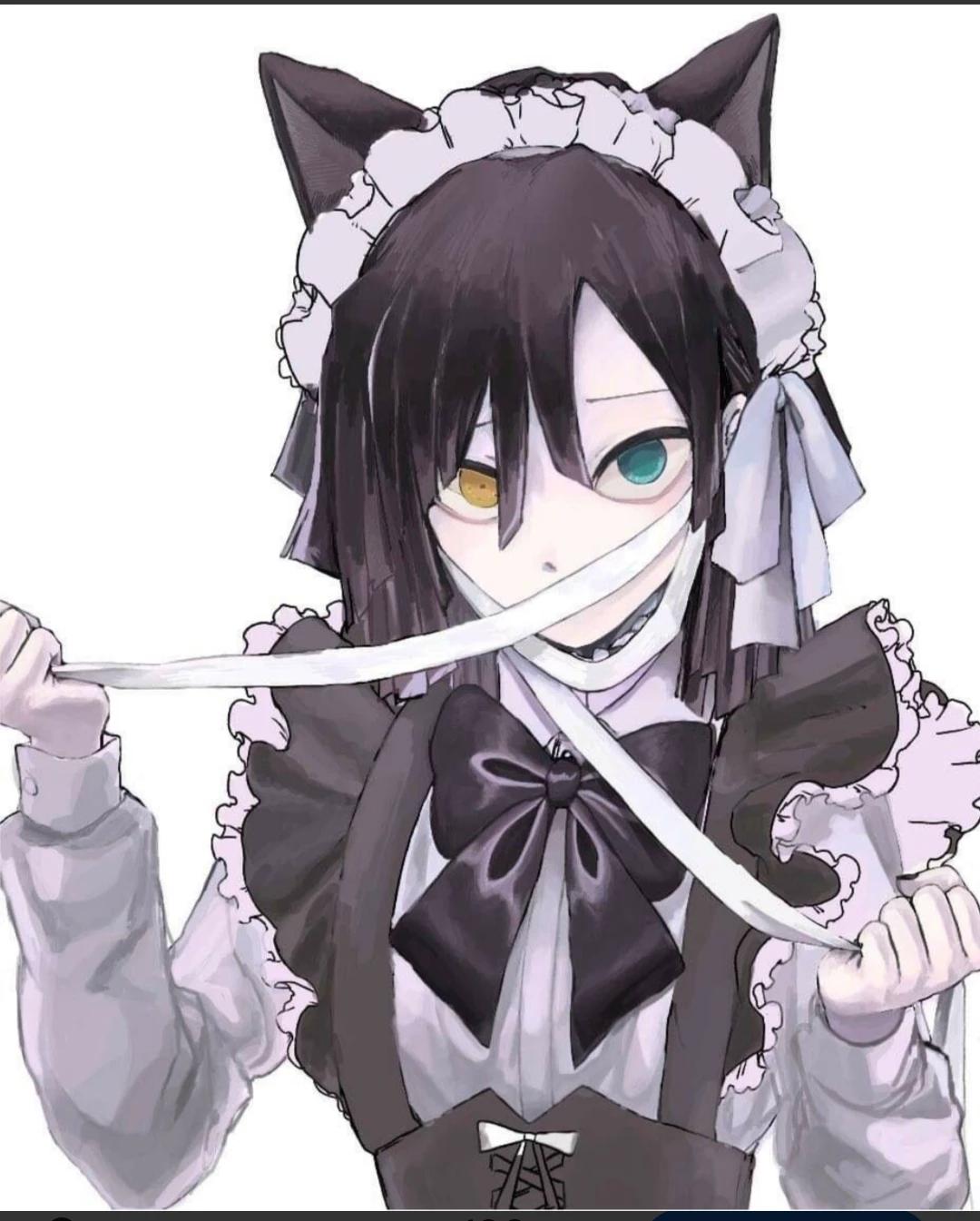 Obanai iguro maid thumbnail
