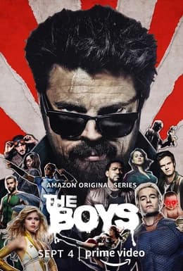 The Boys thumbnail