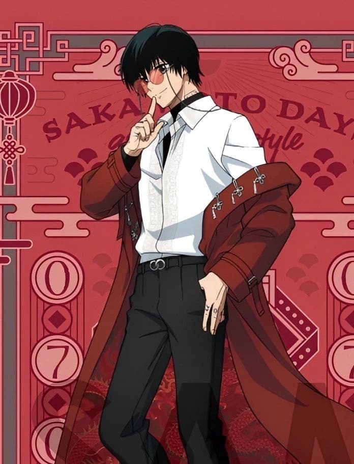 Nagumo Yoichi - 3SD thumbnail