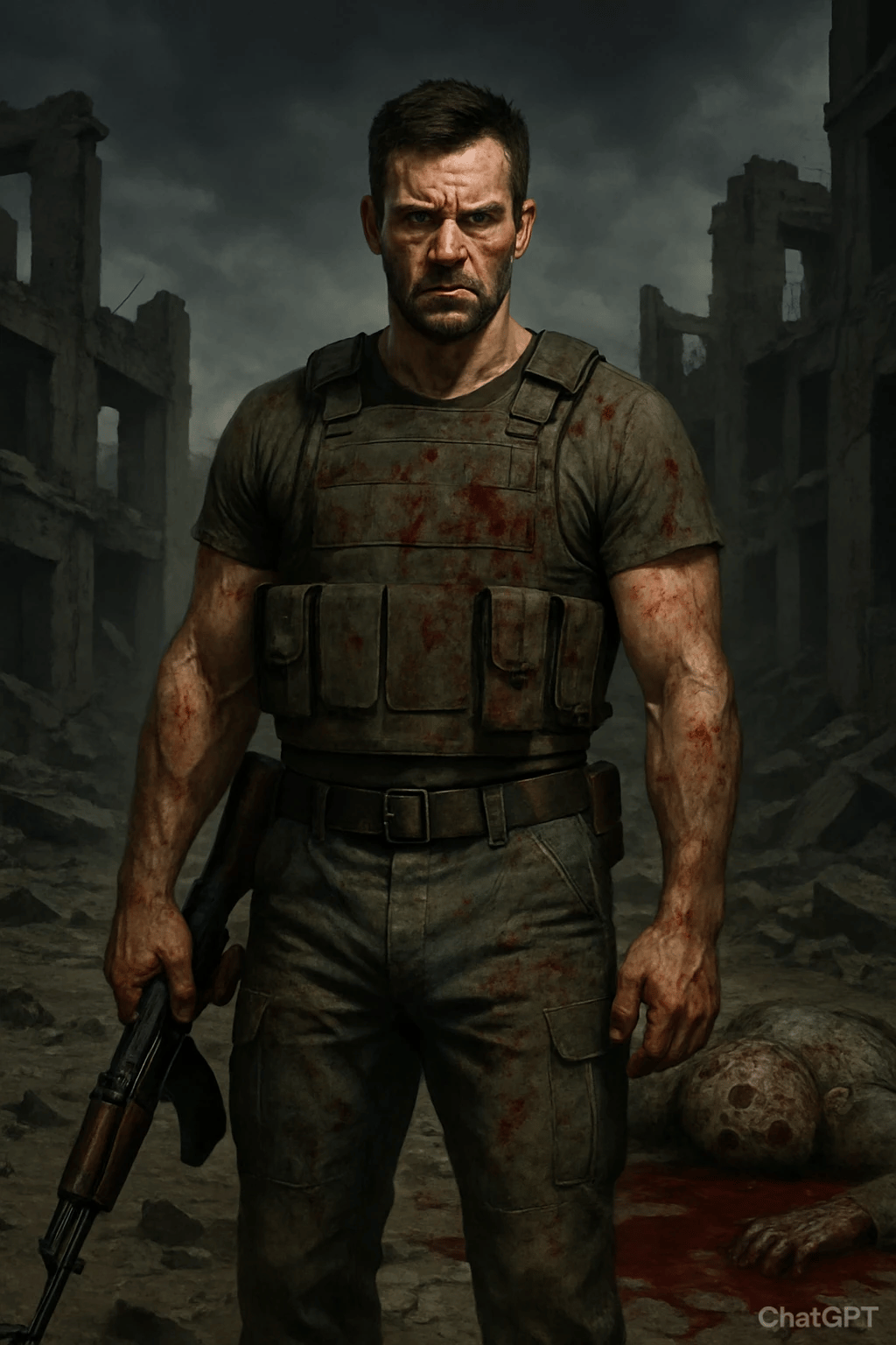 2050 : The Last Survivor Of Zombie Apocalypse thumbnail