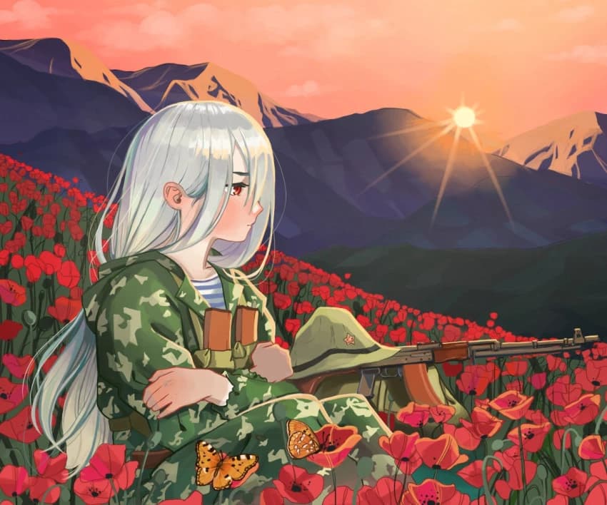 Cpl. Karina Vasilieva  thumbnail