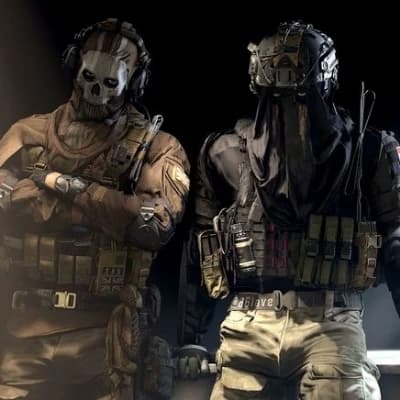 Simon 'Ghost' Riley & König  thumbnail