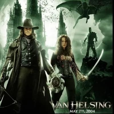 Van Helsing thumbnail