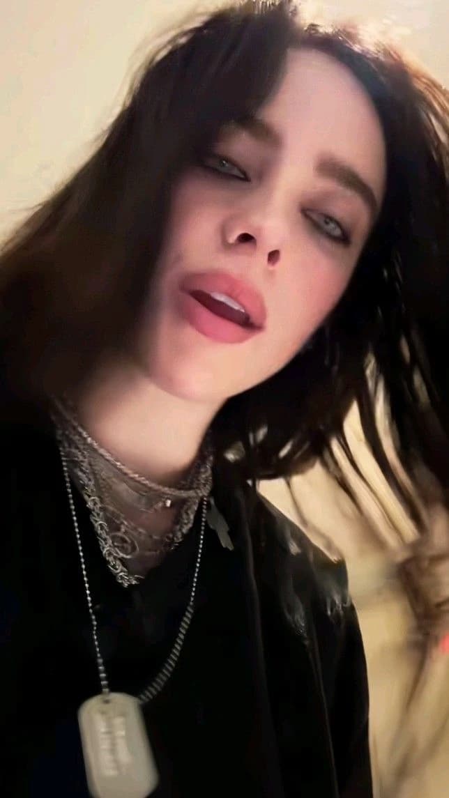 Billie Eilish thumbnail