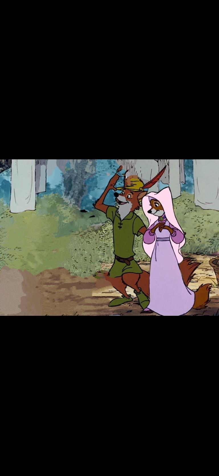 Robin Hood and maid Marion  thumbnail
