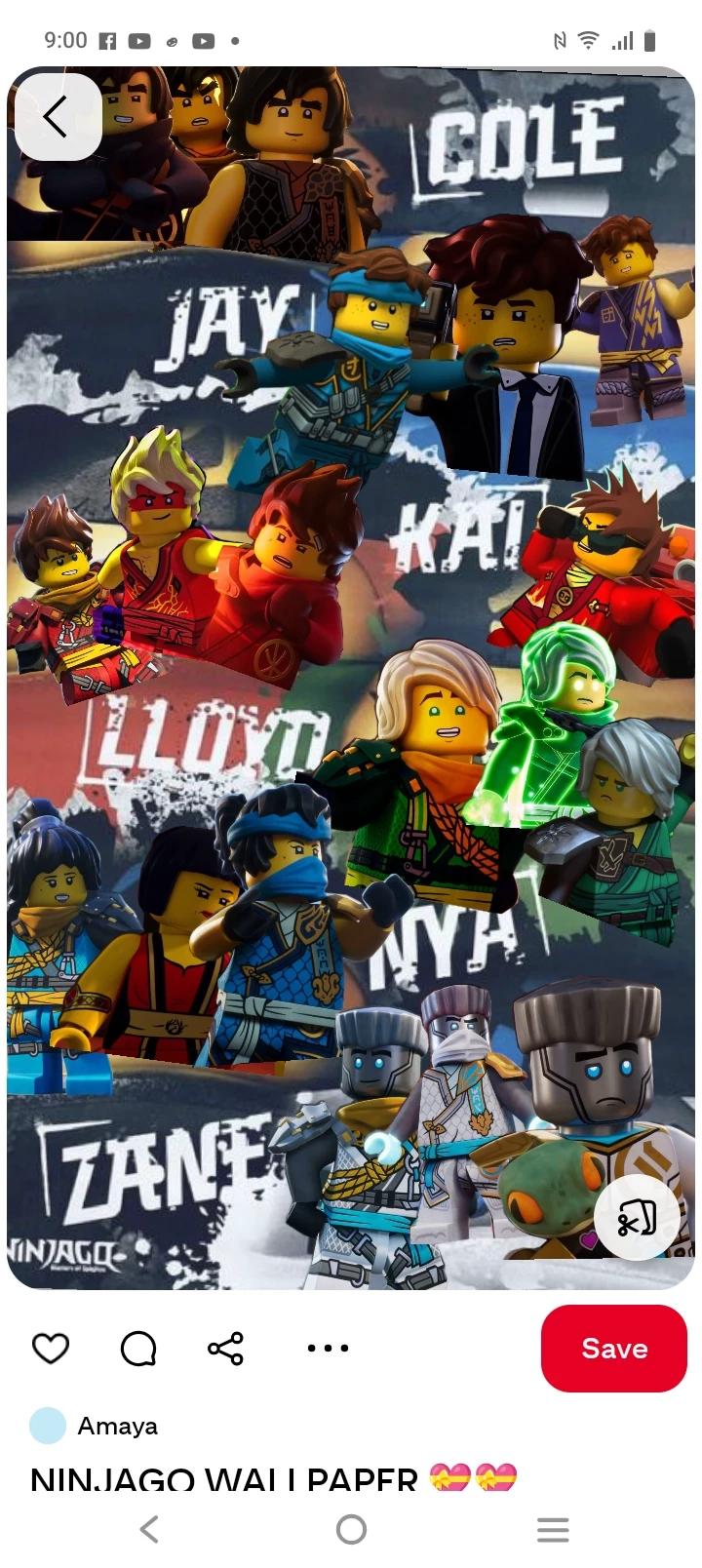 Ninjago... thumbnail