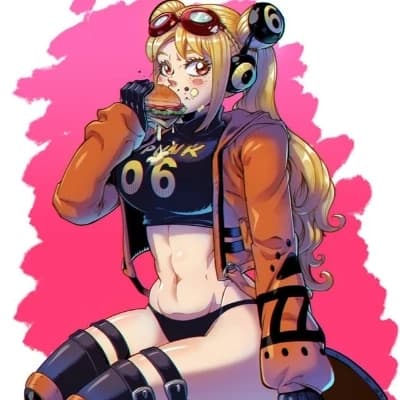 Vegapunk York thumbnail