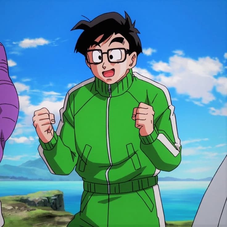 Gohan thumbnail