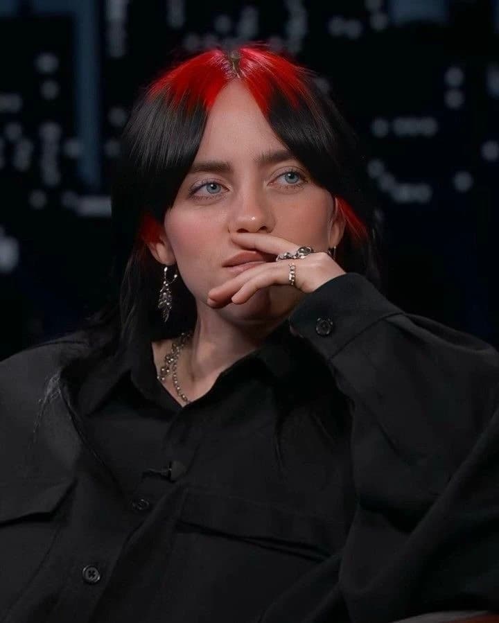Billie hanging thumbnail