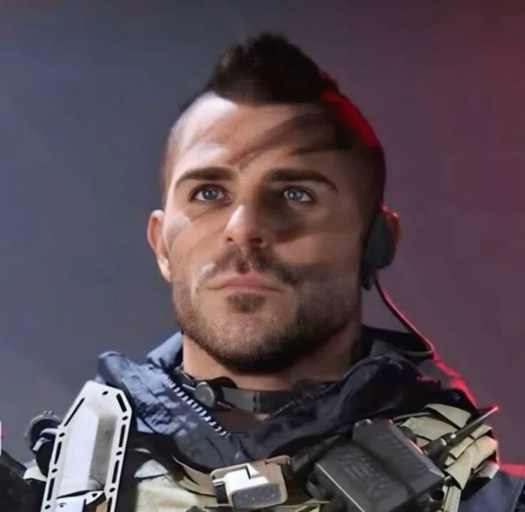 Johnny “Soap” MacTavish thumbnail
