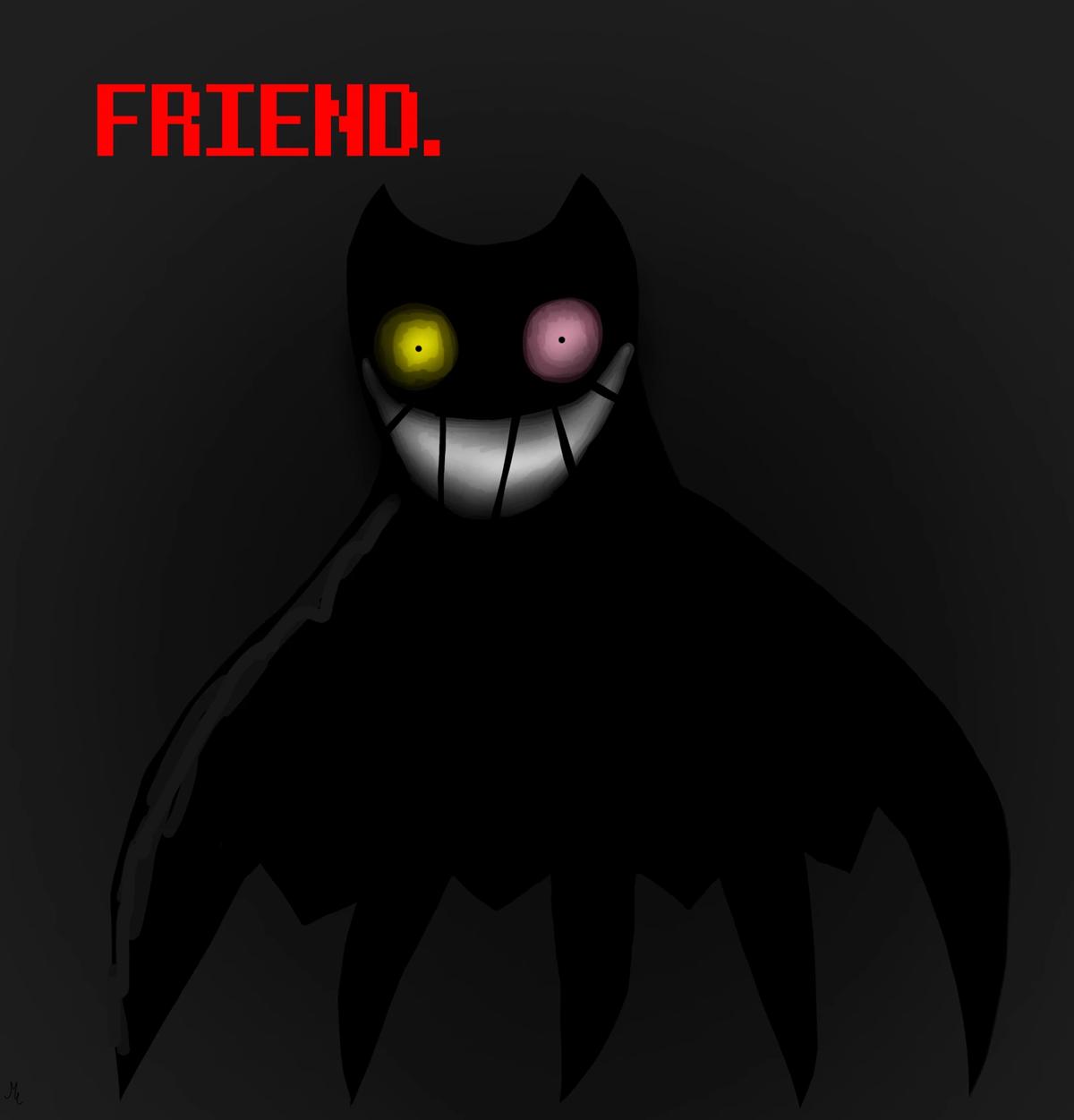 Friend (Friend Inside) thumbnail