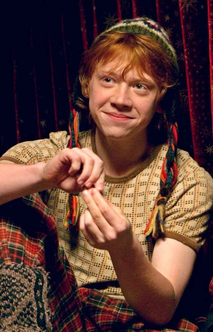 Ron Weasley thumbnail