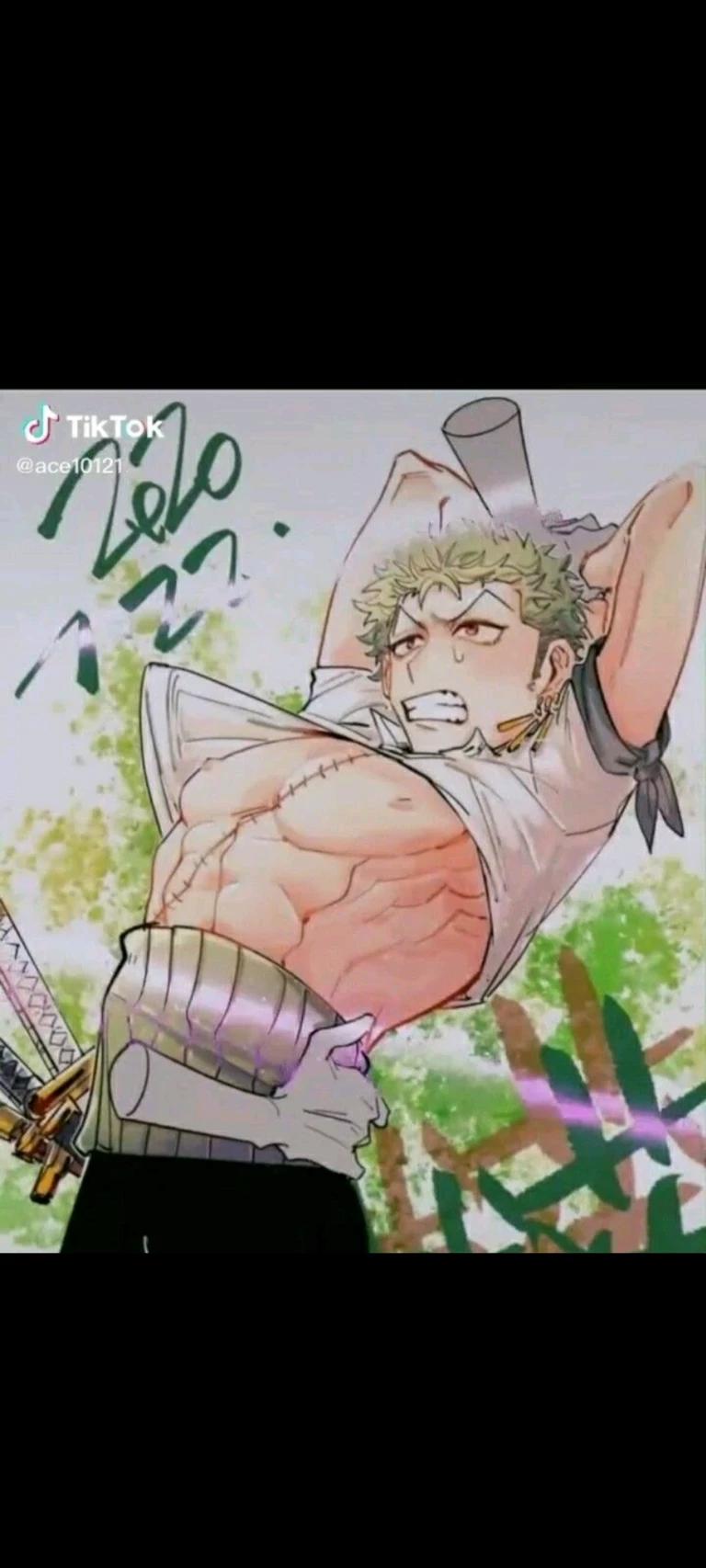 Zoro Roronoa|BL thumbnail