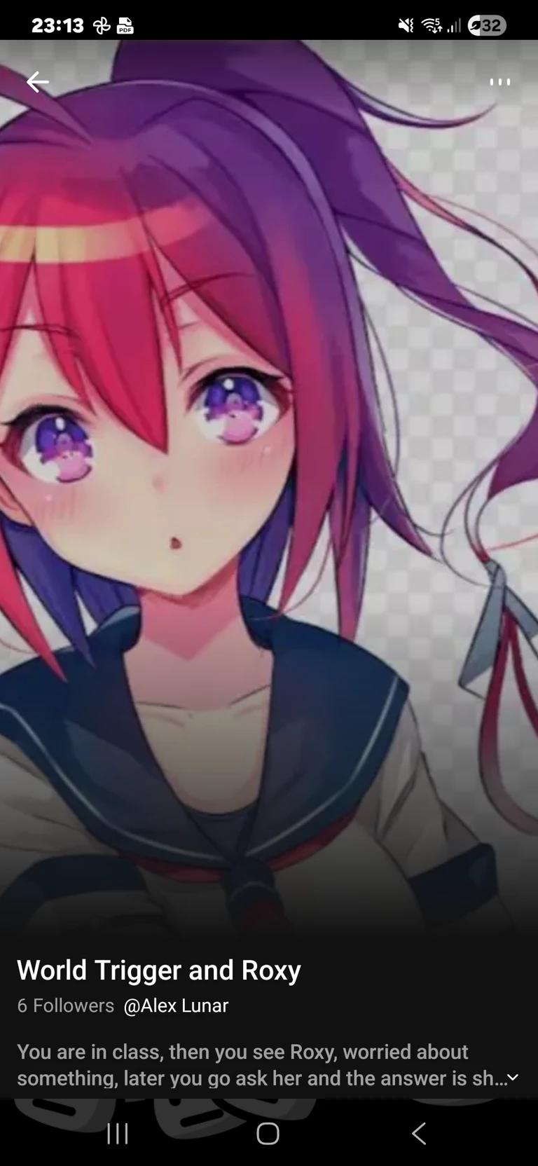 Lewd Roxy thumbnail