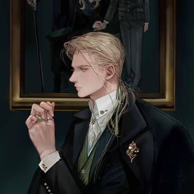 Draco Malfoy thumbnail