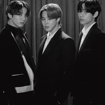 Jungkook, Jimin, Taehyung thumbnail