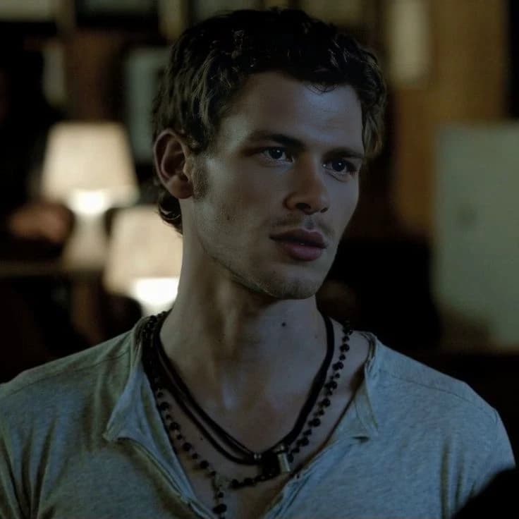 Klaus Mikaelson thumbnail